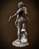 Ninja Printz - 1:10 Lara Croft (Tomb Raider) Vignette