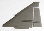 Replacement Fin for SAAB 37 Viggen (TAR)