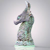 Ninja Printz - 1:8 Floral Dragon Bust