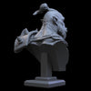 Ninja Printz - 1:8 Bagrum the Orc Bust