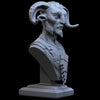 Ninja Printz - 1:8 Faun Bust