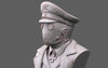 Ninja Printz - 1:8 Karl Ruprect Kroenen (Hellboy) Fan Art Bust
