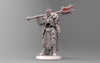 Ninja Printz - 1:12 Leoric (Diablo) Fan Art Statue