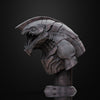 Ninja Printz - 1:8 Khanivore (Love, Death & Robots S1) Fan Art Bust