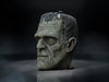 Ninja Printz - 1:4 Frankenstein Bowl Head Bust