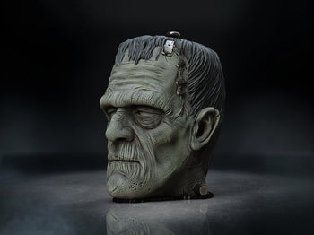Ninja Printz - 1:4 Frankenstein Bowl Head Bust