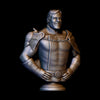 Ninja Printz - 1:8 Homelander (The Boys - Comic Version) Fan Art Bust