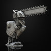 Ninja Printz - 1:8 Chainsaw Man Fan Art Bust