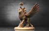 Ninja Printz - 1:12 Falsted & Griffin (World of Warcraft) Fan Art Vignette