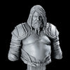 Ninja Printz - 1:8 Thor (God of War) Fan Art Bust