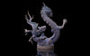 Ninja Printz - 1:35 Chinese Dragon Vignette