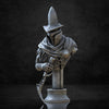 Ninja Printz - 1:8 Abyss Watcher (Dark Souls 3) Bust