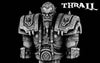 Ninja Printz - 1:8 Thrall (Work of Warcraft) Fan Art Bust