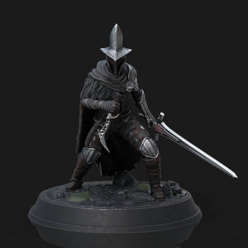Ninja Printz - 1:12 Abyss Watcher (Dark Souls 3) Vignette