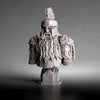Ninja Printz - 1:8 Dain Ironfoot (The Hobbit) Fan Art Bust