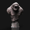 Ninja Printz - 1:8 Cave Troll (LoTR)  Fan Art Bust