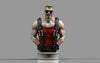 Ninja Printz - 1:8 Duke Nukem Fan Art Bust