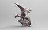 Ninja Printz - 1:12 Shadow Dragon Bust