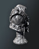 Ninja Printz - 1:8 Skeletor Fan Art Bust