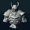 Ninja Printz - 1:8 Old King Thor Bust