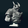 Ninja Printz - 1:8 Old King Thor Bust