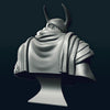 Ninja Printz - 1:8 Old King Thor Bust