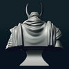 Ninja Printz - 1:8 Old King Thor Bust